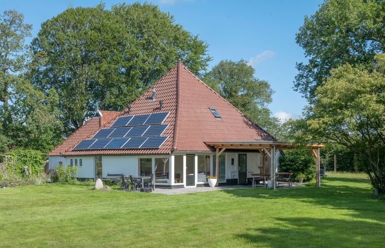 Verblijf 230810 - Vakantiewoning Friese bossen - Huisje in Haule