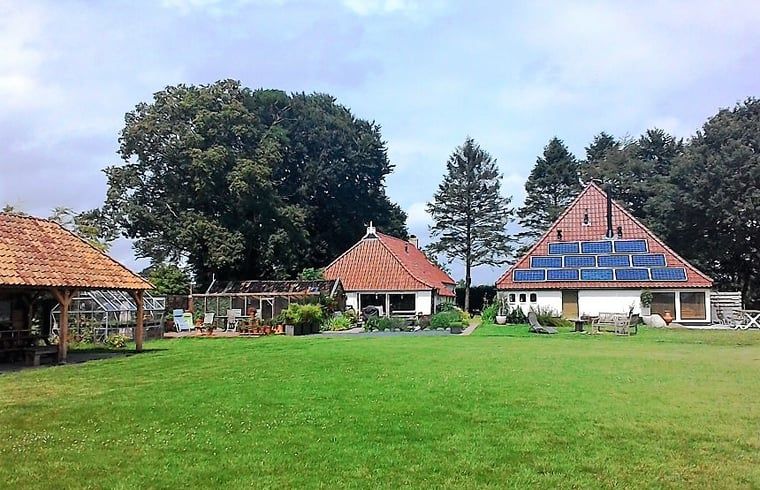 Verblijf 230810 - Vakantiewoning Friese bossen - Huisje in Haule