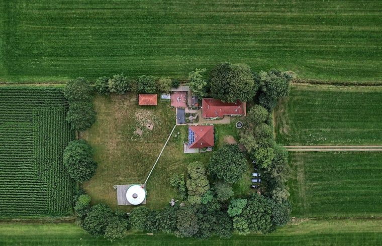 Verblijf 230810 - Vakantiewoning Friese bossen - Huisje in Haule