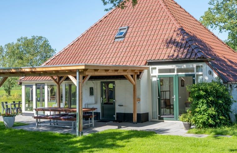 Verblijf 230810 - Vakantiewoning Friese bossen - Huisje in Haule