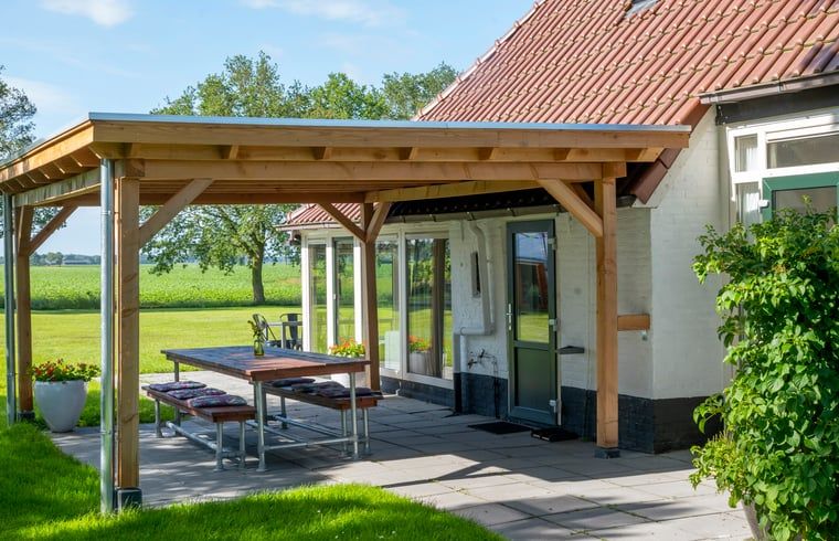 Verblijf 230810 - Vakantiewoning Friese bossen - Huisje in Haule