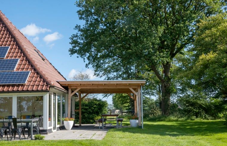 Verblijf 230810 - Vakantiewoning Friese bossen - Huisje in Haule