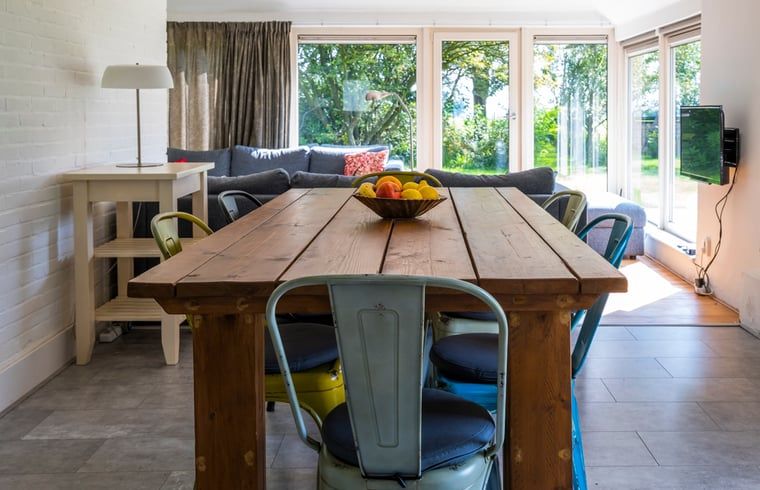 Verblijf 230810 - Vakantiewoning Friese bossen - Huisje in Haule