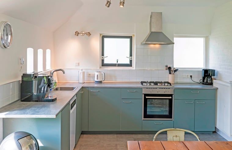 Verblijf 230810 - Vakantiewoning Friese bossen - Huisje in Haule