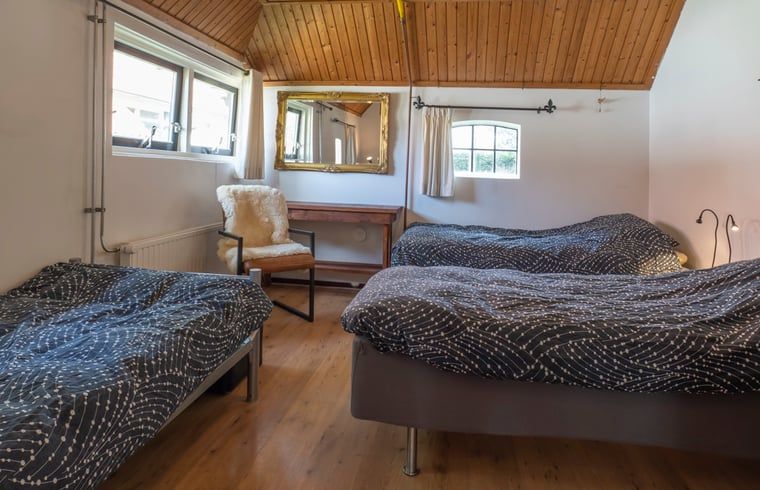 Verblijf 230810 - Vakantiewoning Friese bossen - Huisje in Haule