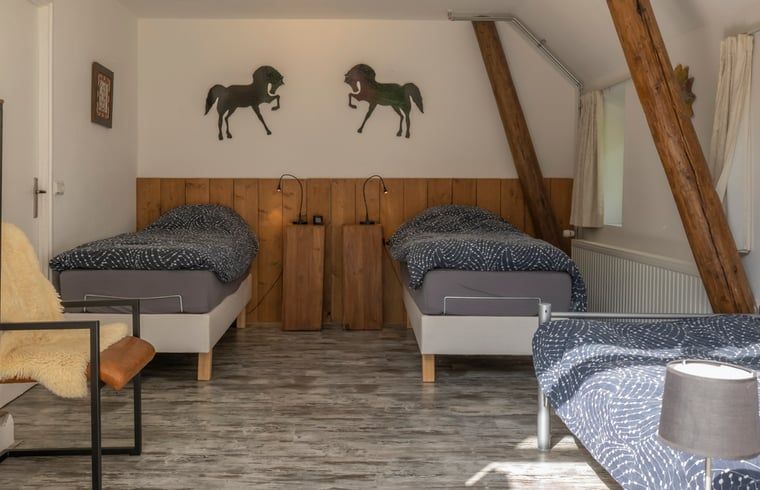 Verblijf 230810 - Vakantiewoning Friese bossen - Huisje in Haule