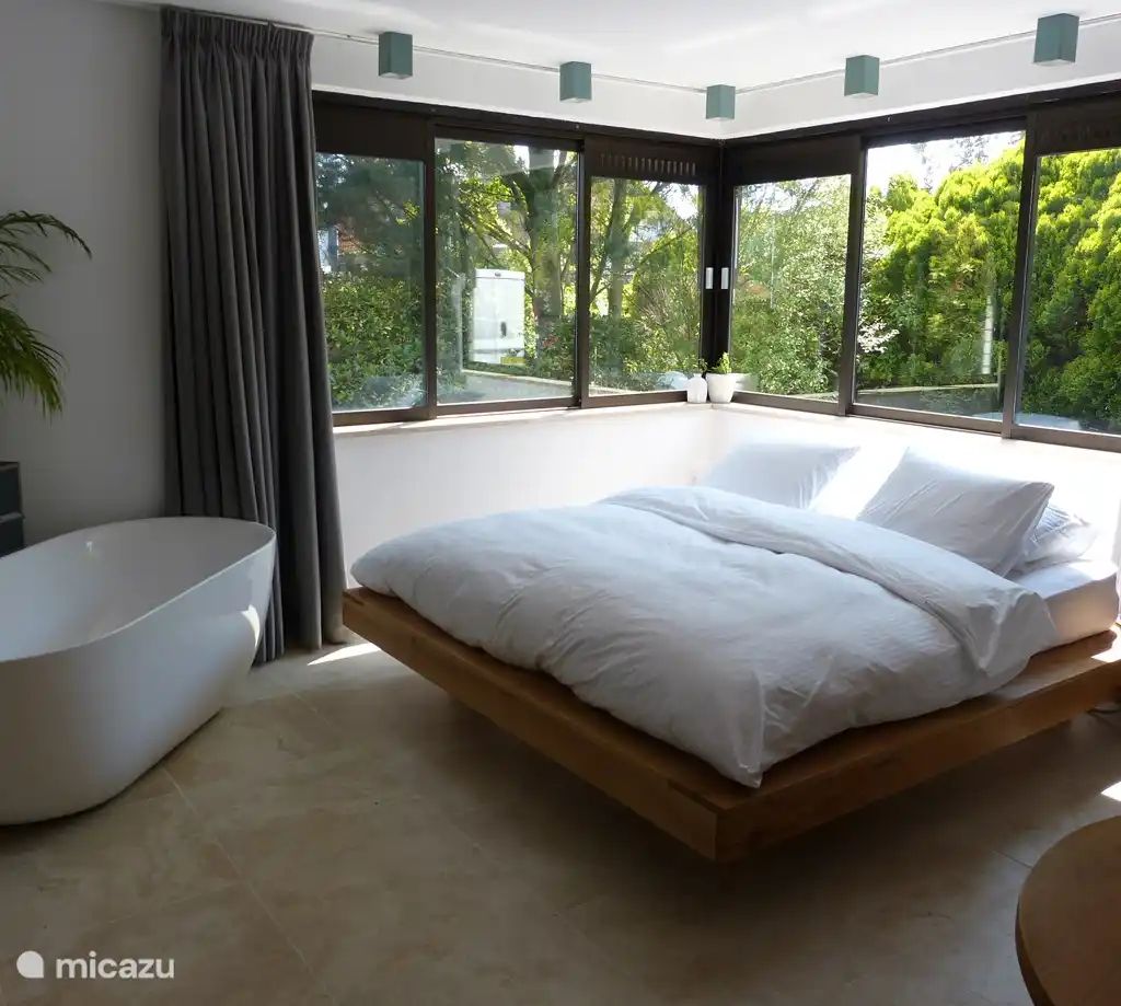 Guest house 231111 - Apartment Friese bossen - Huize Triangel | Studio met sauna