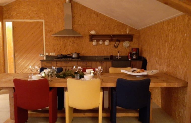 Guest house 231218 - Holiday property Friese bossen - Vakantiehuisje in Oosterwolde