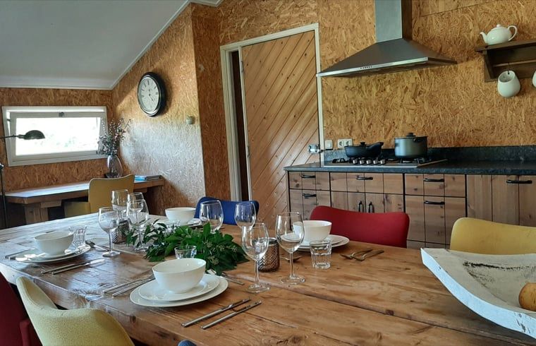 Guest house 231218 - Holiday property Friese bossen - Vakantiehuisje in Oosterwolde