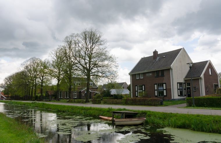 Unterkunft 231223 - Ferienhaus Friese bossen - Vakantiehuisje in Oosterwolde