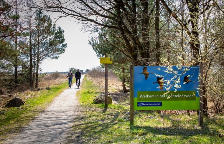 Guest house 231228 - Holiday property Friese bossen - Vakantiehuis in Oosterwolde