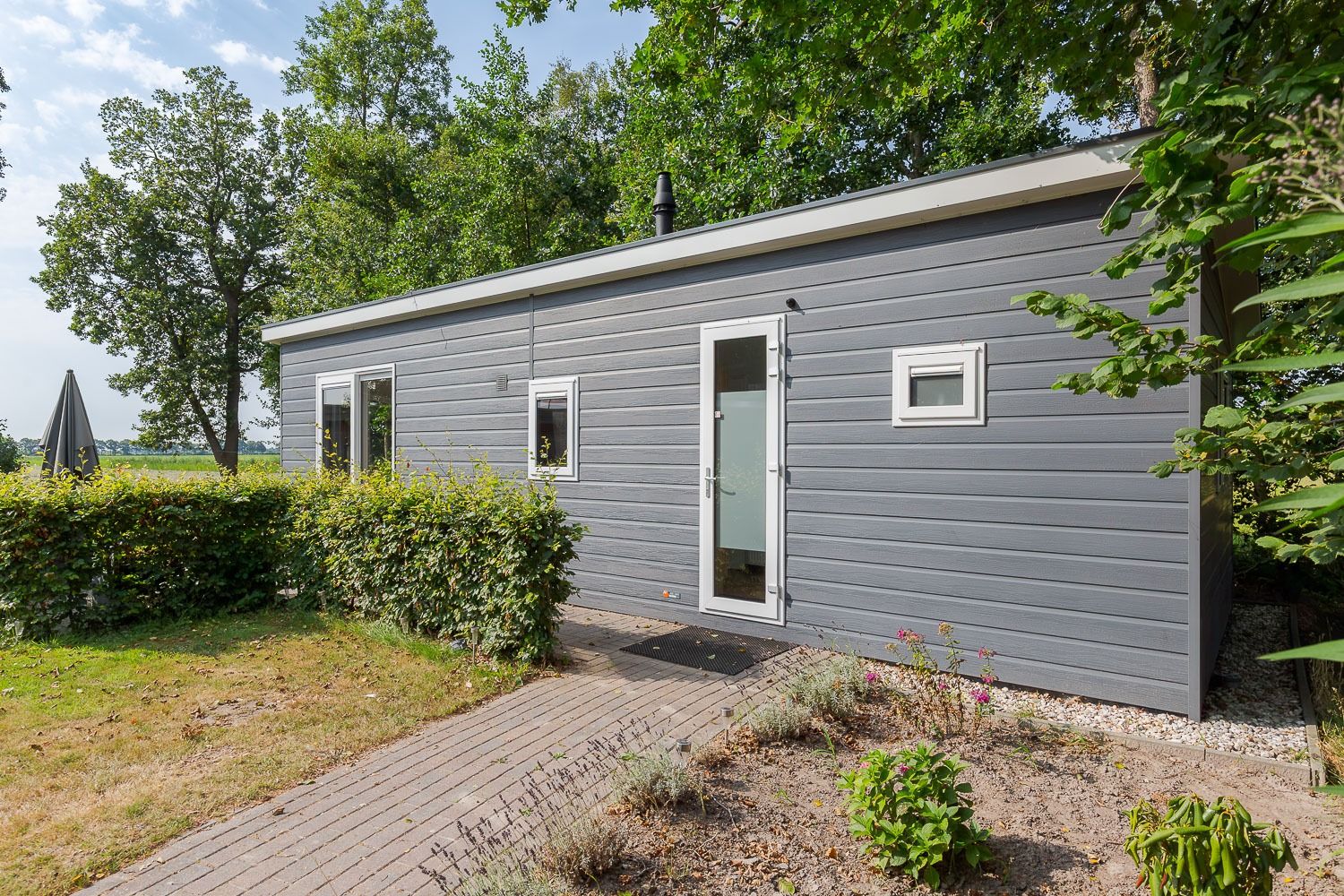 Guest house 231236 - Chalet Friese bossen - Chalet in Oosterwolde