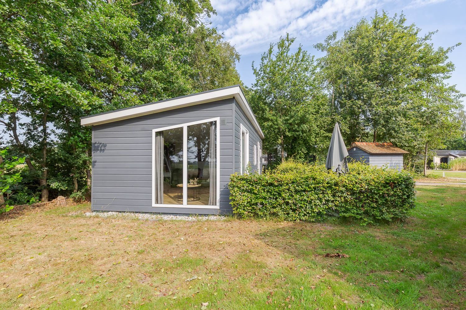 Guest house 231236 - Chalet Friese bossen - Chalet in Oosterwolde