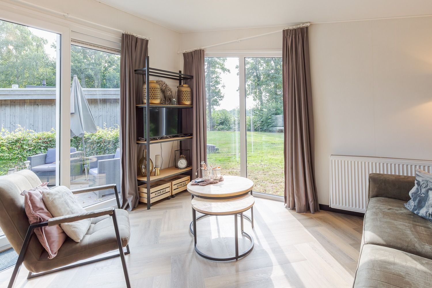 Guest house 231236 - Chalet Friese bossen - Chalet in Oosterwolde