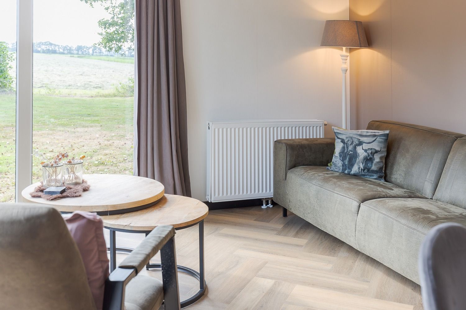 Guest house 231236 - Chalet Friese bossen - Chalet in Oosterwolde