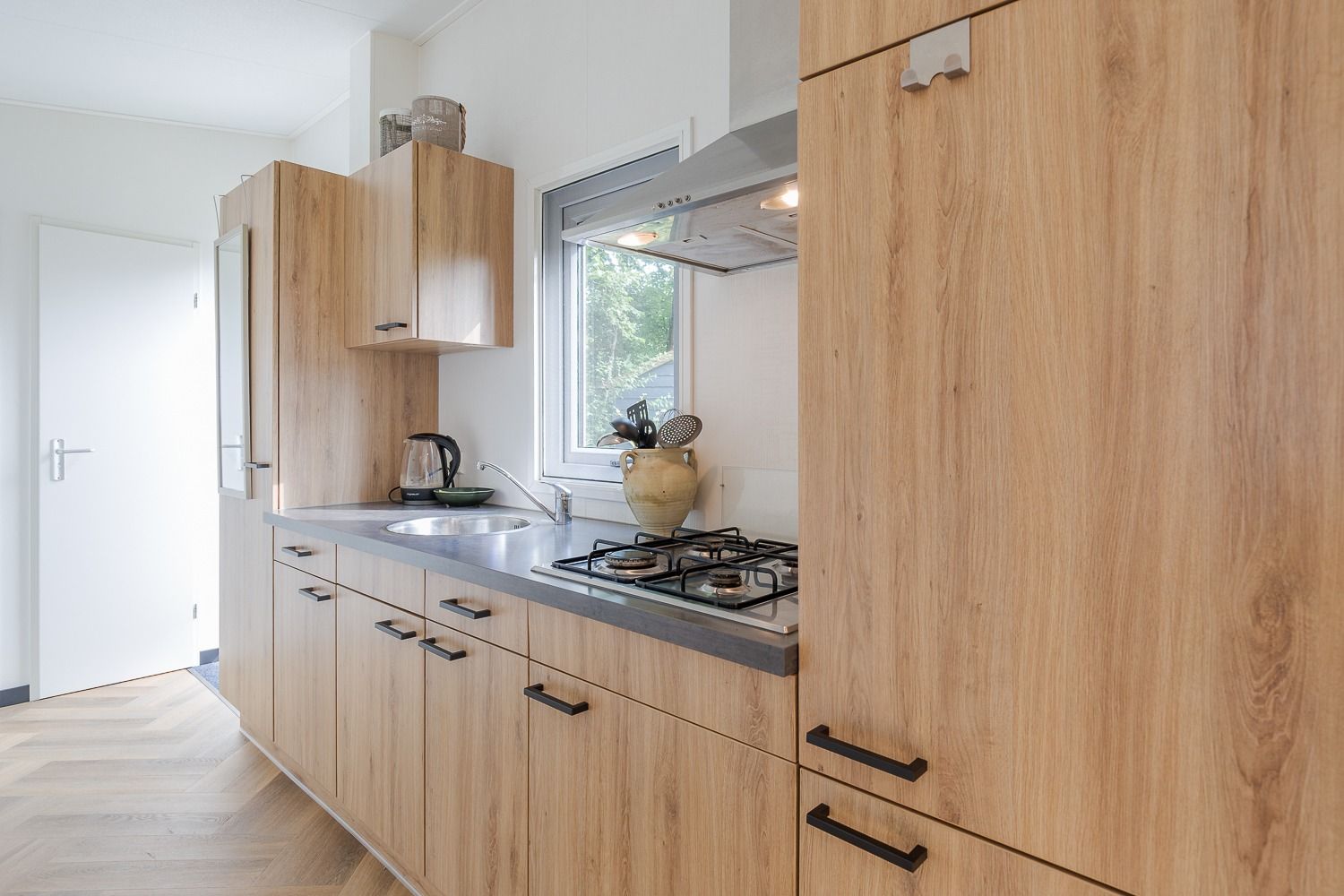 Guest house 231236 - Chalet Friese bossen - Chalet in Oosterwolde