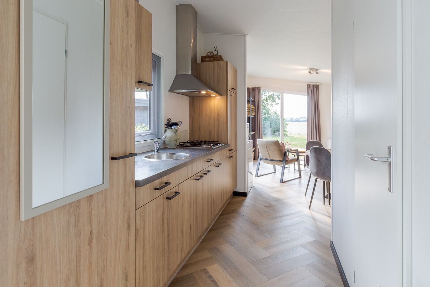 Guest house 231236 - Chalet Friese bossen - Chalet in Oosterwolde