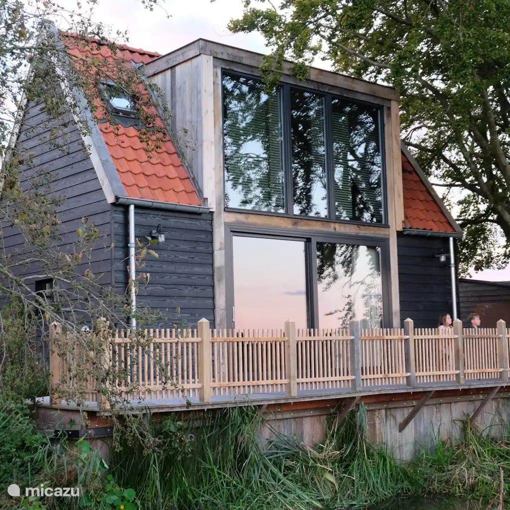 Unterkunft 231308 - Ferienhaus Friese bossen - 't Veenhuys