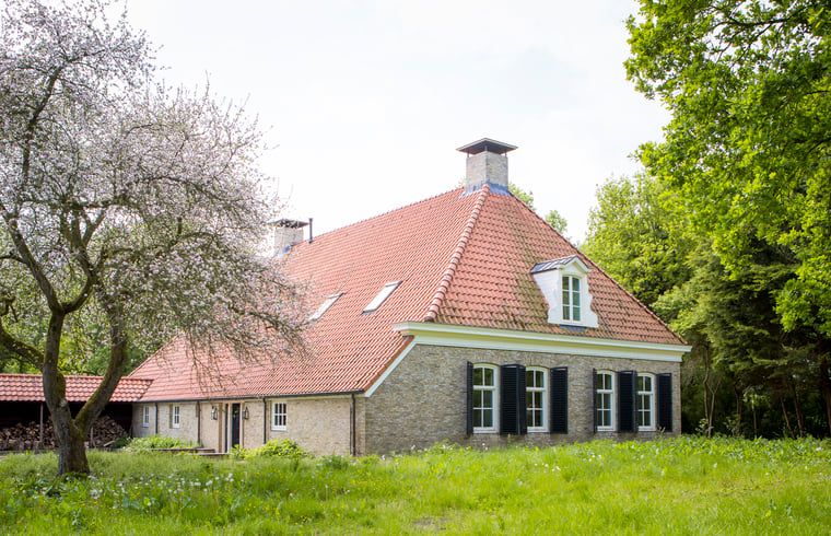 Unterkunft 231502 - Ferienhaus Friese bossen - Huisje in Boijl