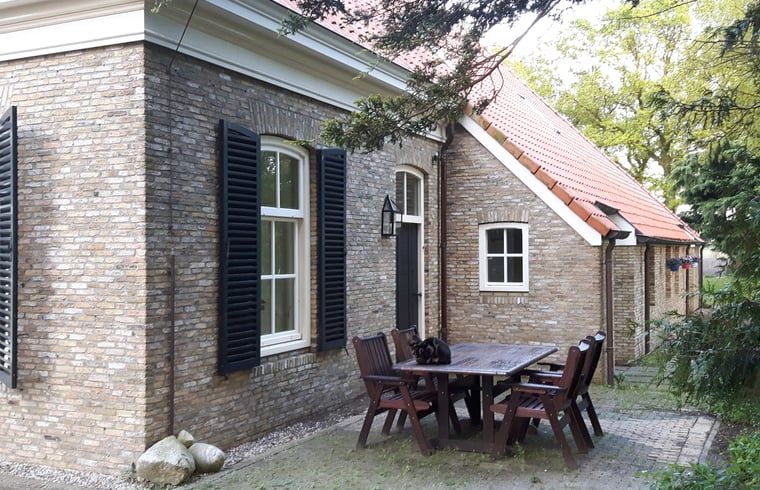 Unterkunft 231502 - Ferienhaus Friese bossen - Huisje in Boijl