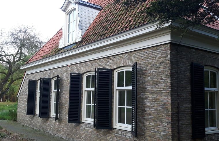 Unterkunft 231502 - Ferienhaus Friese bossen - Huisje in Boijl
