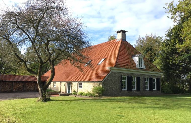 Unterkunft 231502 - Ferienhaus Friese bossen - Huisje in Boijl