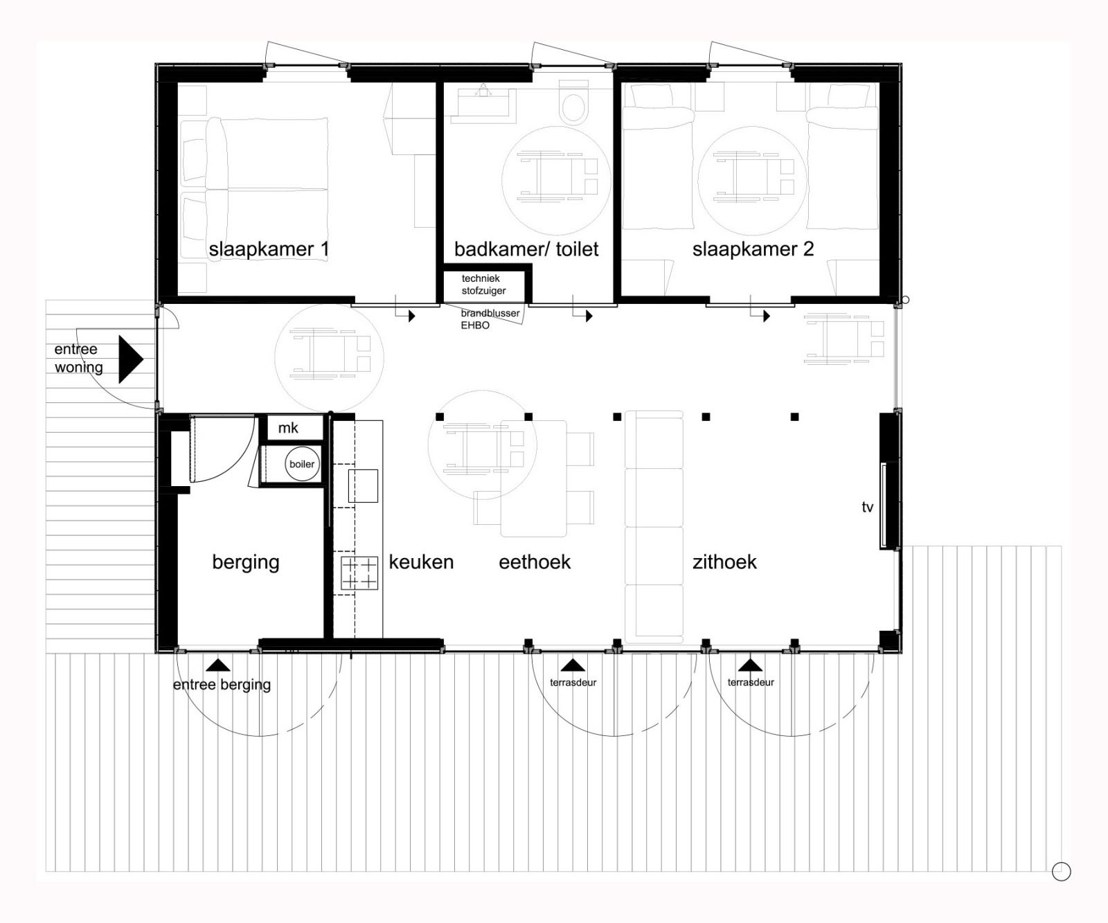 Guest house 231509 - Holiday property Friese bossen - FR527