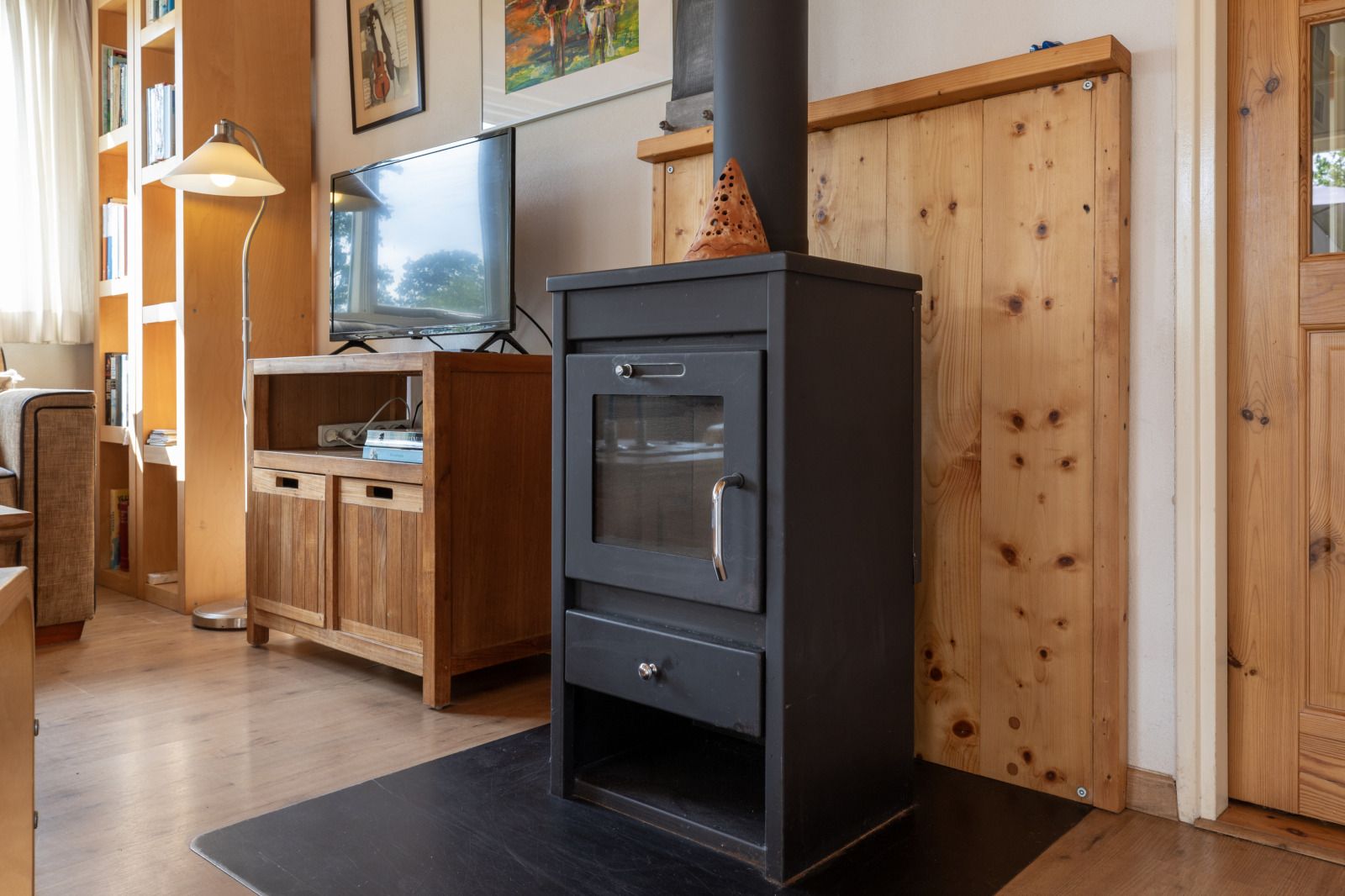 Unterkunft 232706 - Ferienhaus Friese bossen - FR117