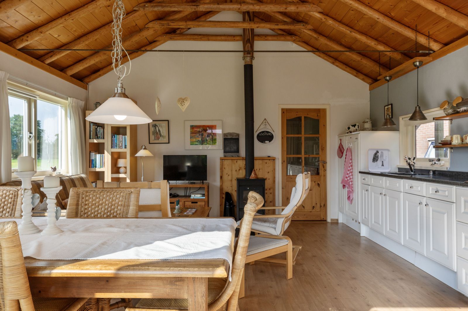 Unterkunft 232706 - Ferienhaus Friese bossen - FR117