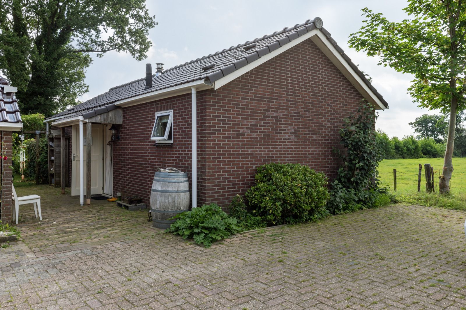 Unterkunft 232706 - Ferienhaus Friese bossen - FR117