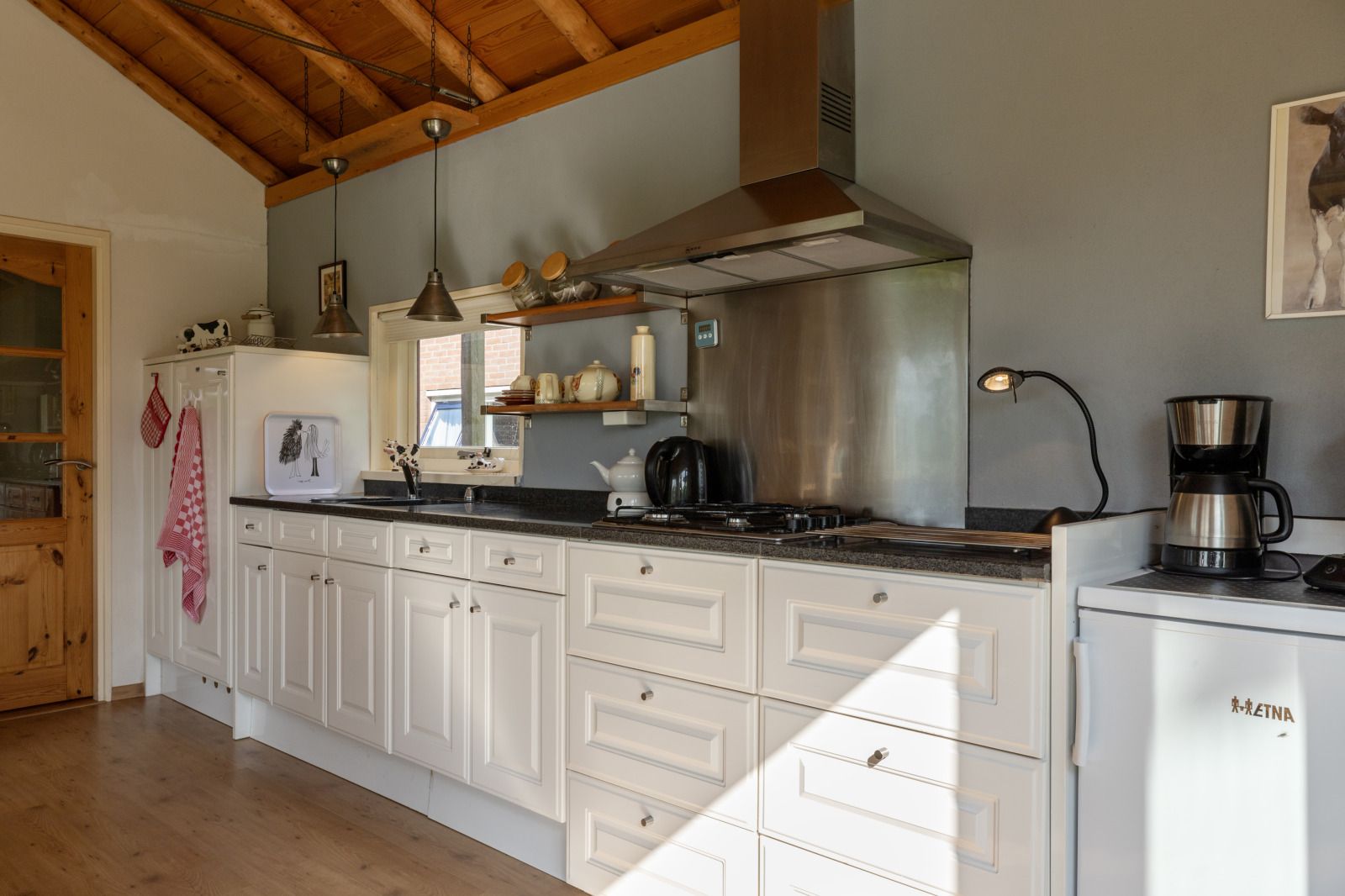 Unterkunft 232706 - Ferienhaus Friese bossen - FR117