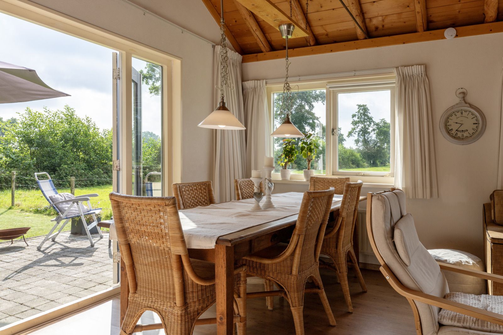 Unterkunft 232706 - Ferienhaus Friese bossen - FR117