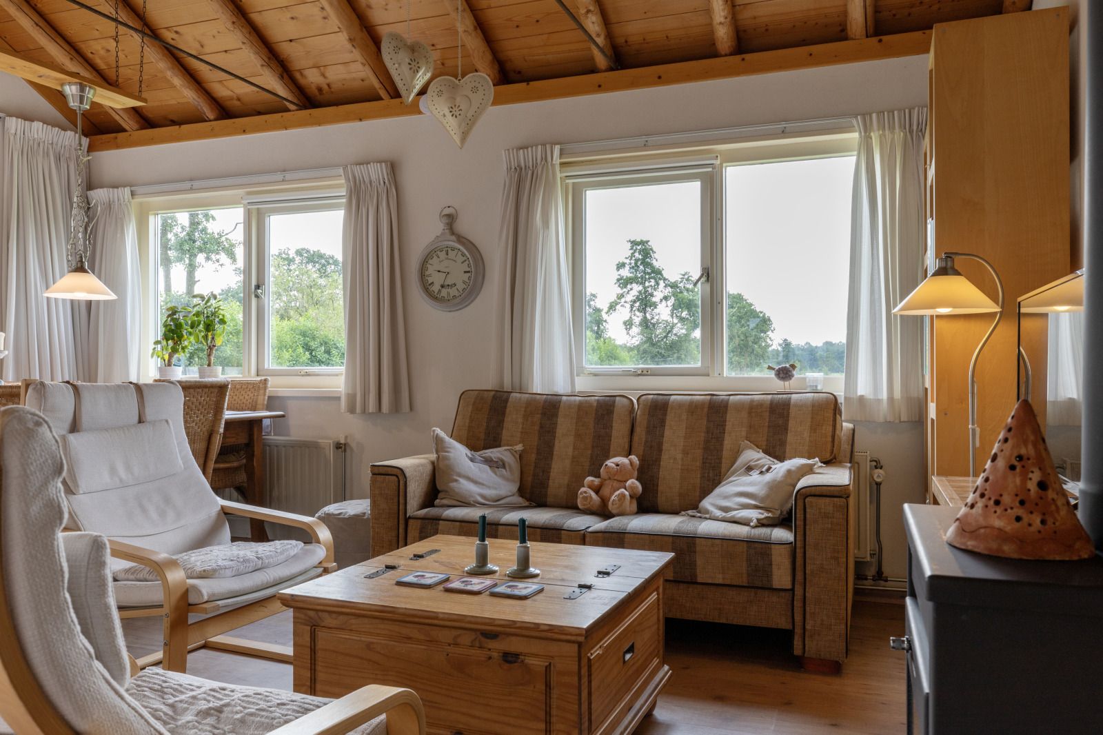 Unterkunft 232706 - Ferienhaus Friese bossen - FR117