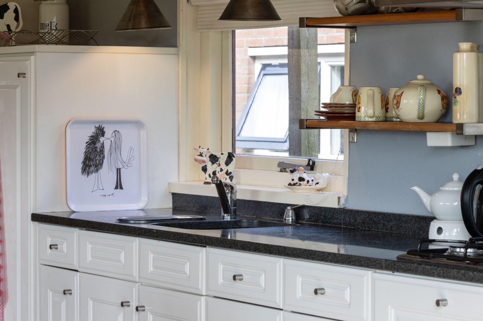 Unterkunft 232706 - Ferienhaus Friese bossen - FR117