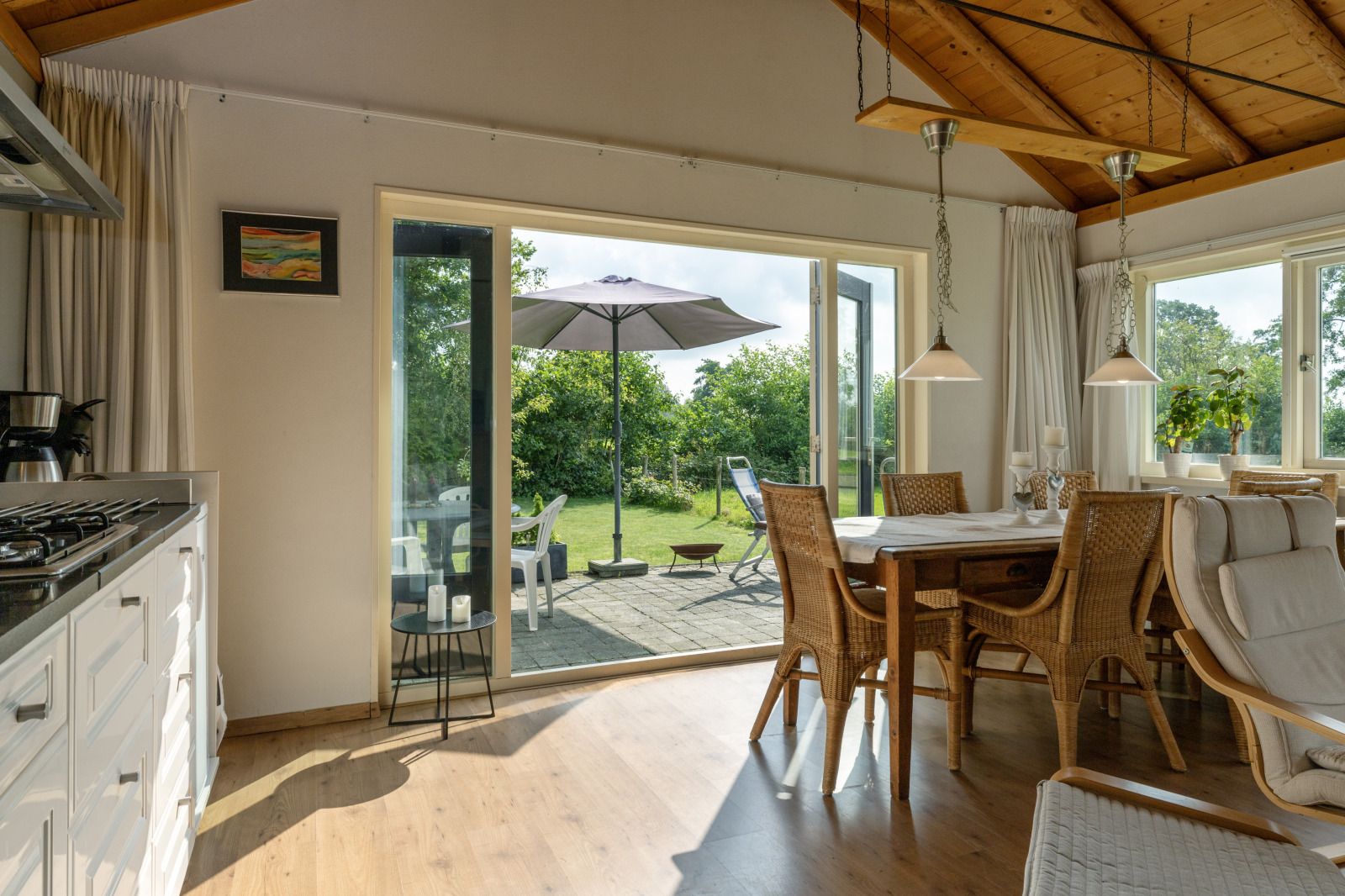 Unterkunft 232706 - Ferienhaus Friese bossen - FR117