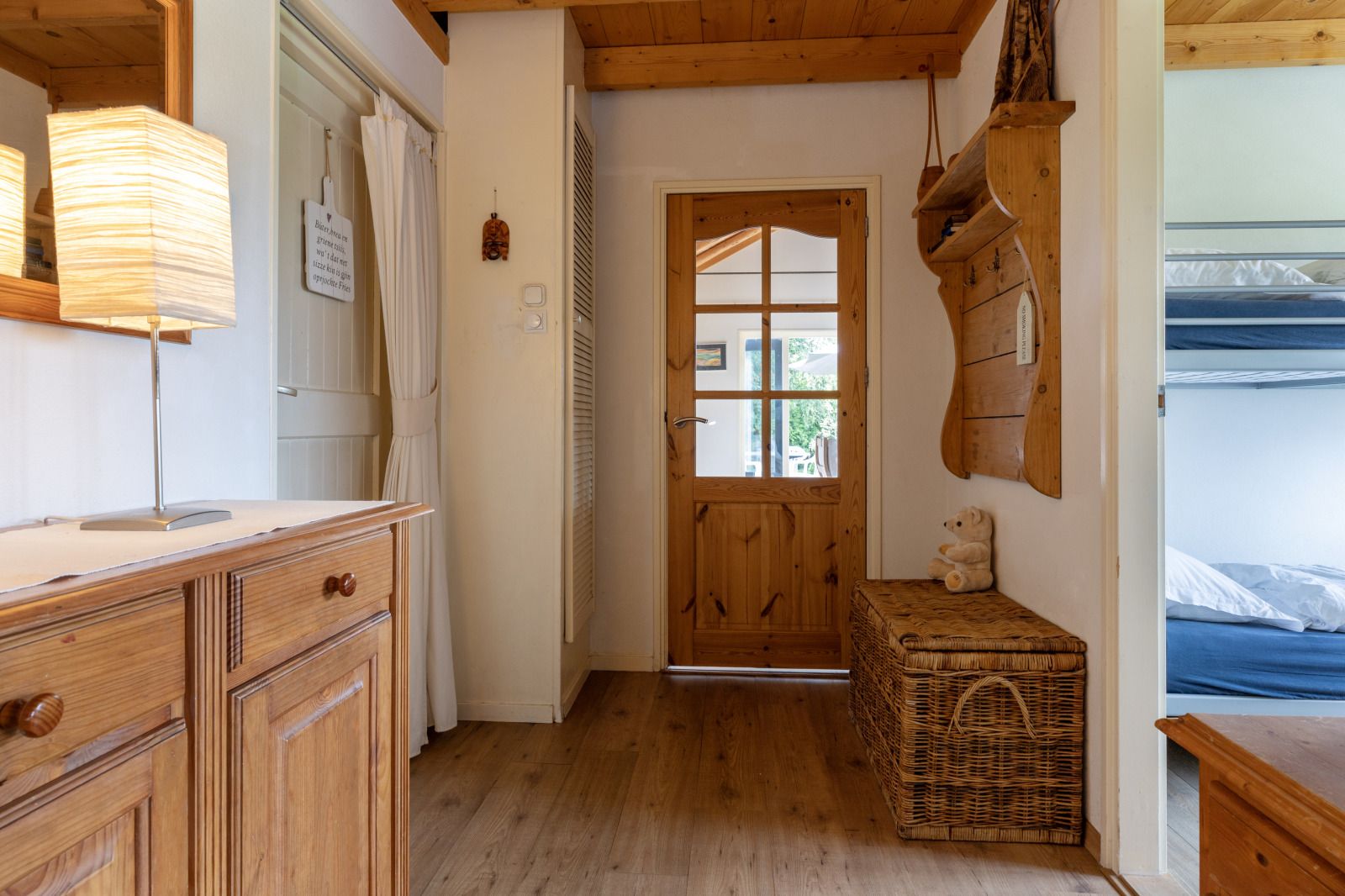 Unterkunft 232706 - Ferienhaus Friese bossen - FR117