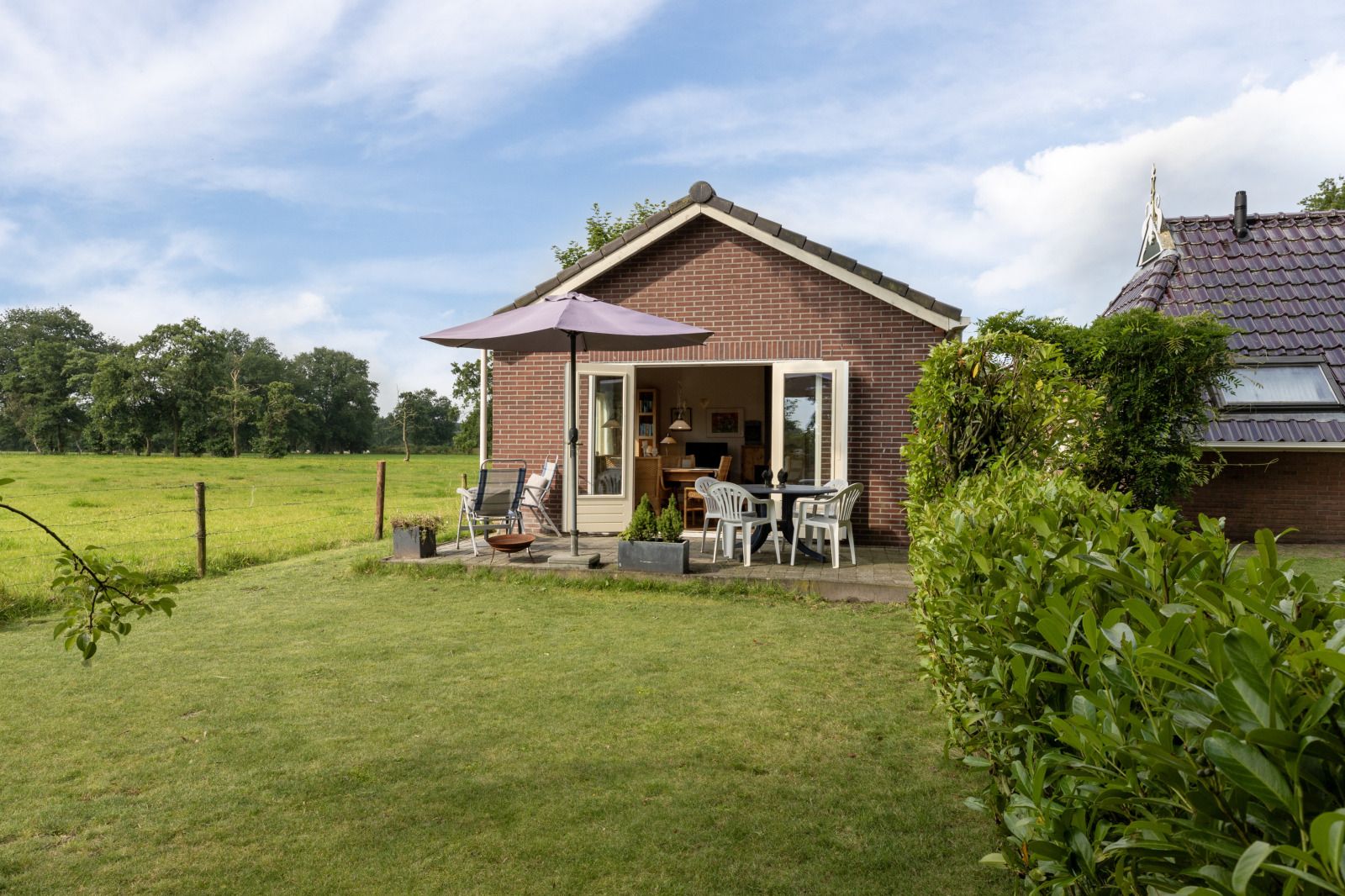 Unterkunft 232706 - Ferienhaus Friese bossen - FR117