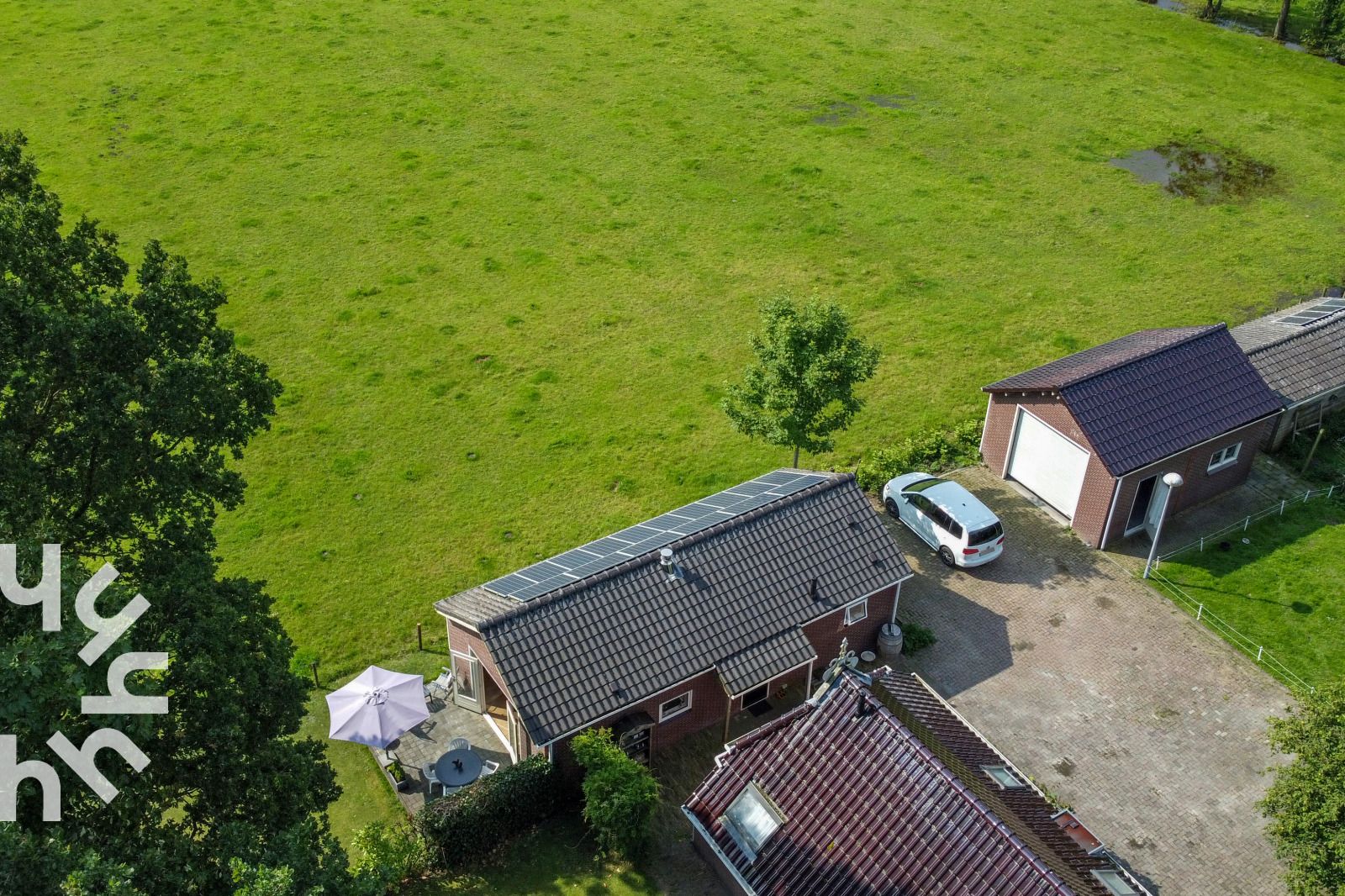 Unterkunft 232706 - Ferienhaus Friese bossen - FR117