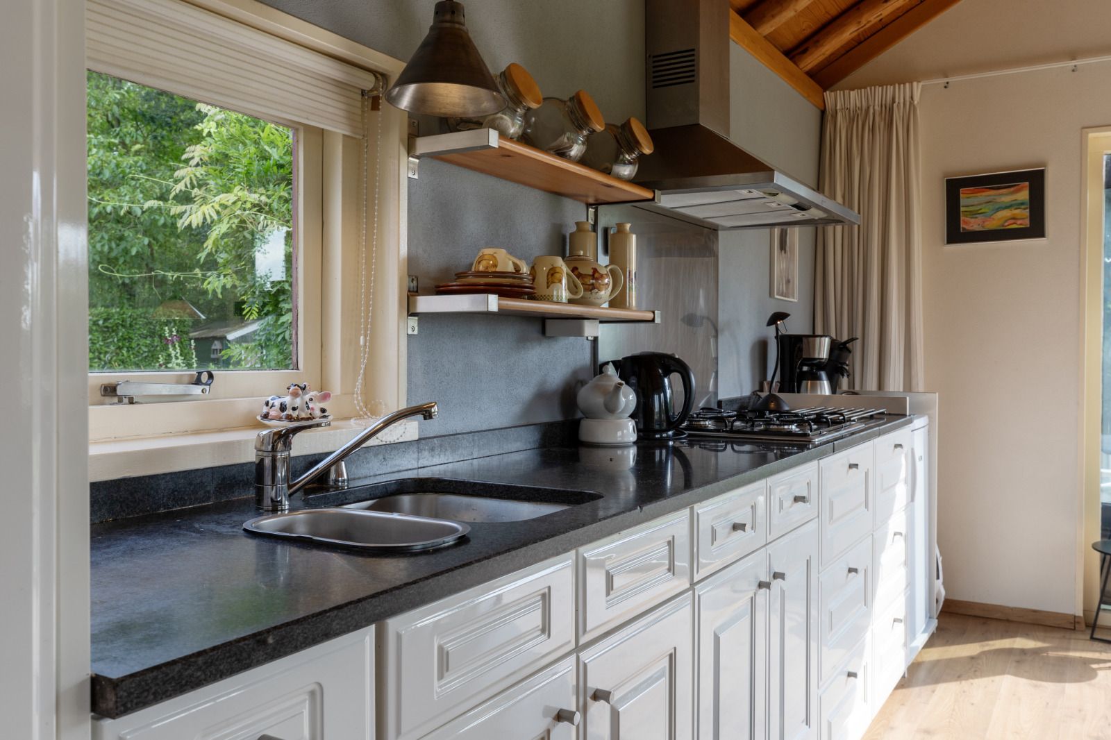 Unterkunft 232706 - Ferienhaus Friese bossen - FR117