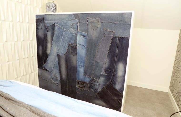 Guest house 233002 - Holiday property Friese bossen - Vakantiehuisje in Harich