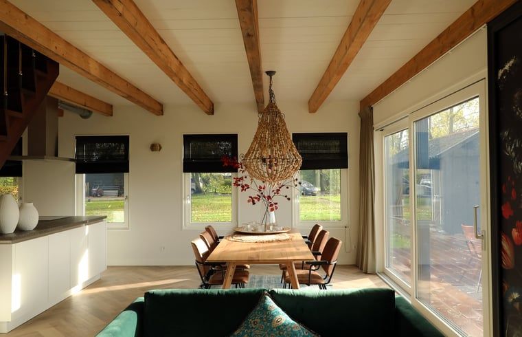 Guest house 233002 - Holiday property Friese bossen - Vakantiehuisje in Harich