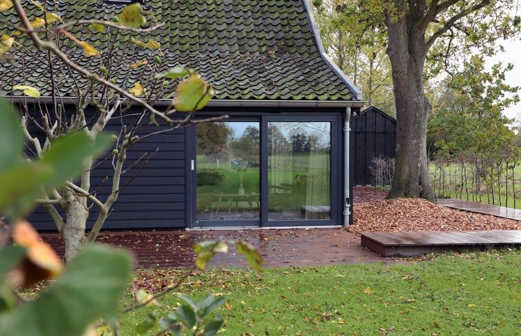 Guest house 233002 - Holiday property Friese bossen - Vakantiehuisje in Harich