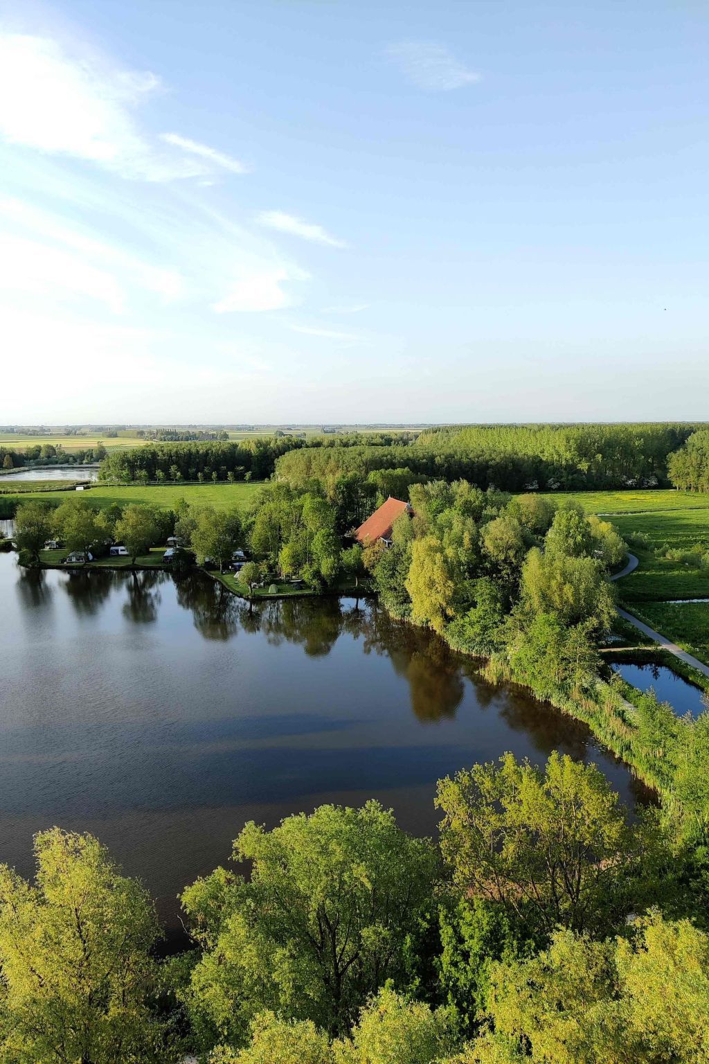 Verblijf 240120 - Appartement Friese elfsteden - Appartement Appartement in Leeuwarden mit Privater Terrasse