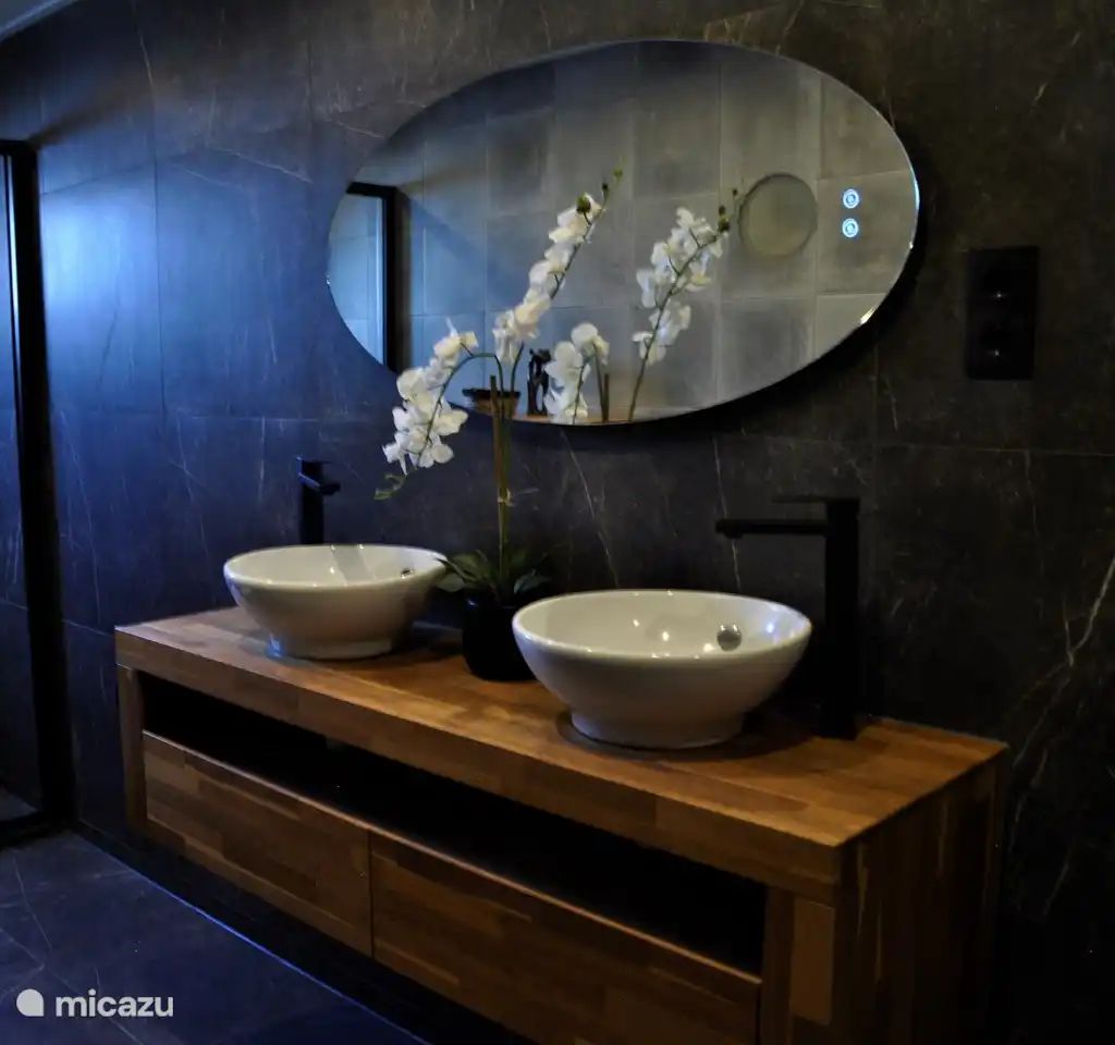 Guest house 240126 - Holiday property Friese elfsteden - Huis nr. 7  met sauna