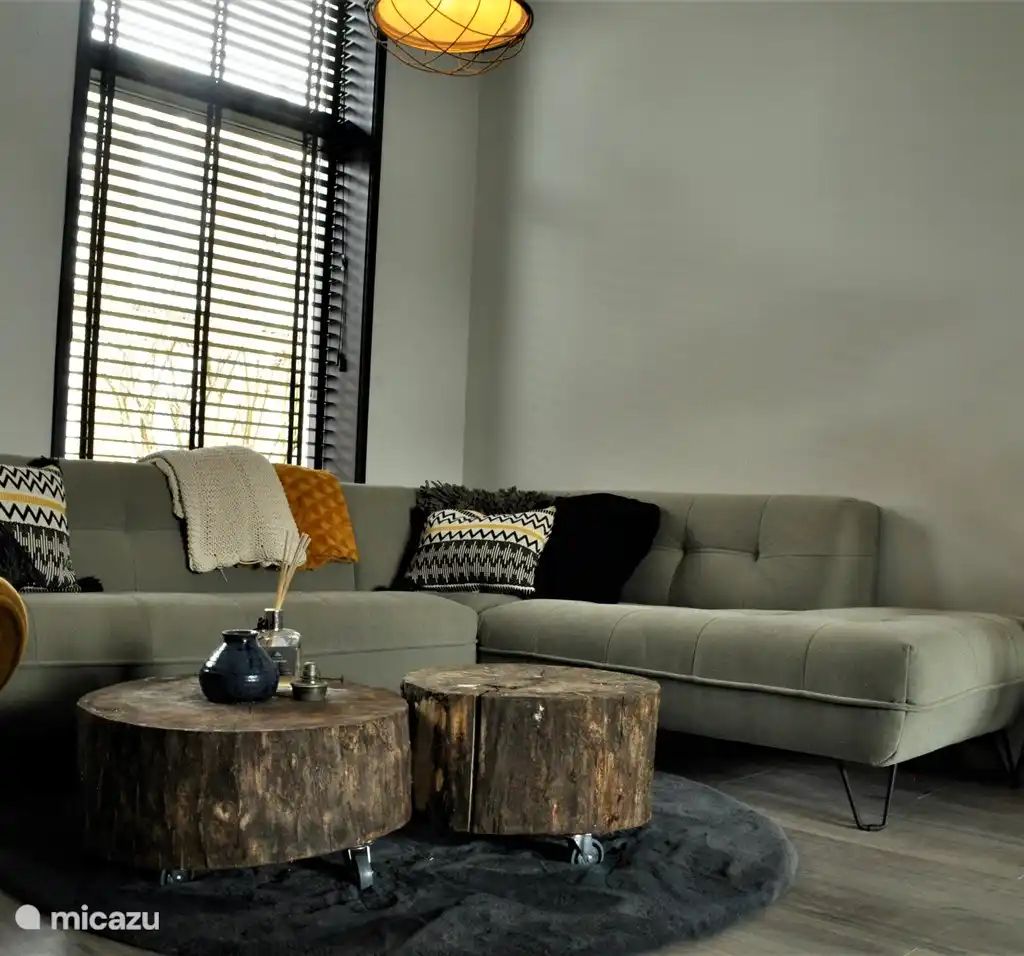 Guest house 240126 - Holiday property Friese elfsteden - Huis nr. 7  met sauna