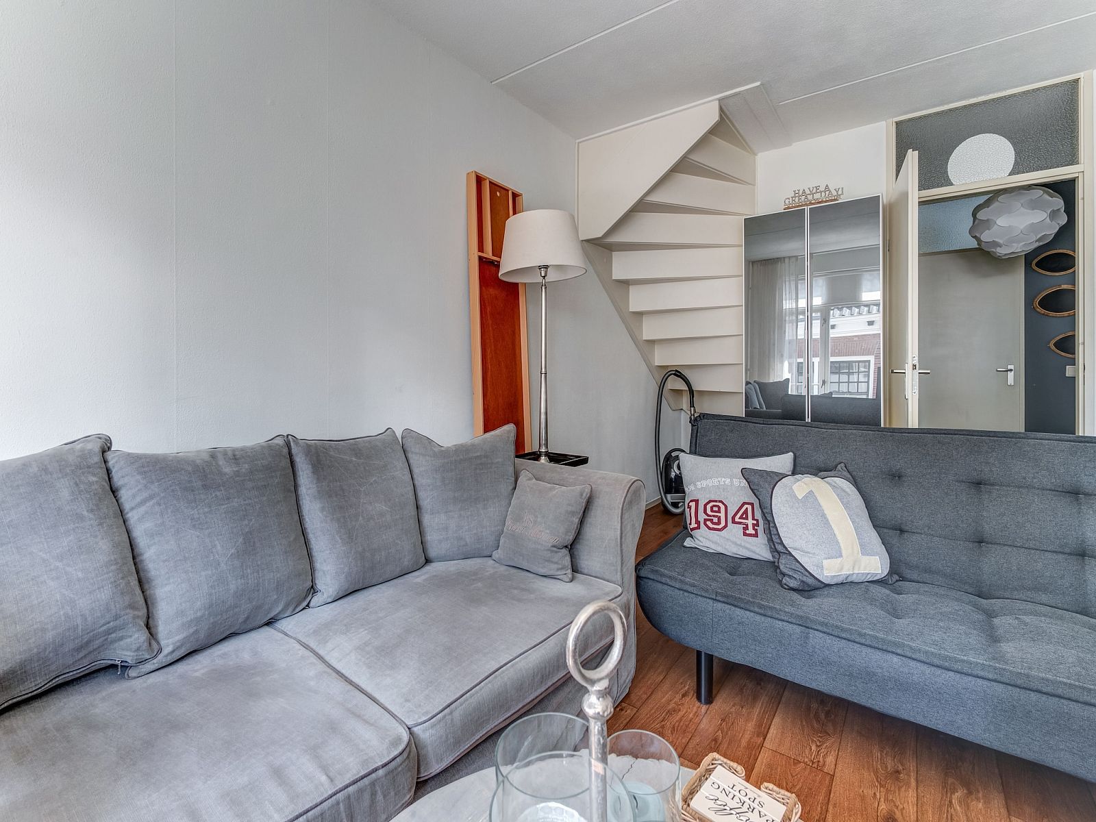 Guest house 240131 - Apartment Friese elfsteden - Ruim appartement in centrum Leeuwarden