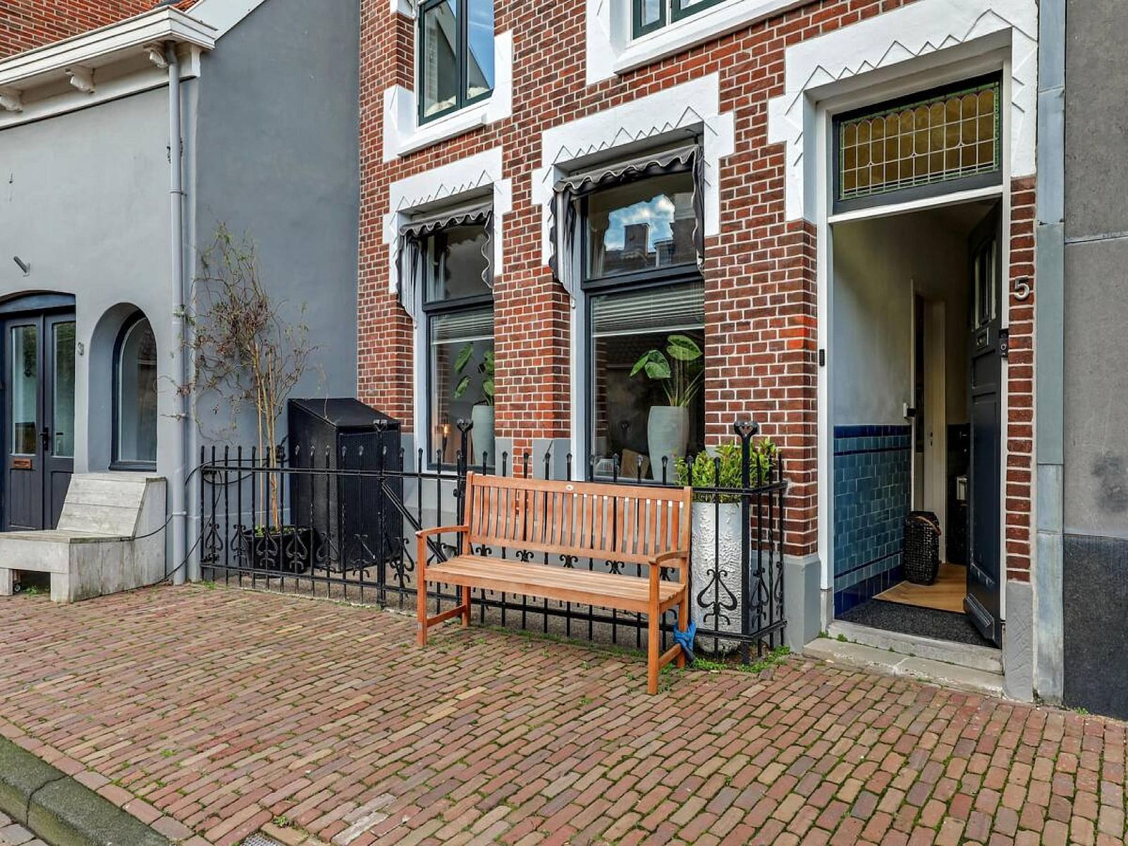 Guest house 240132 - Holiday property Friese elfsteden - Knus appartement in hartje Sneek