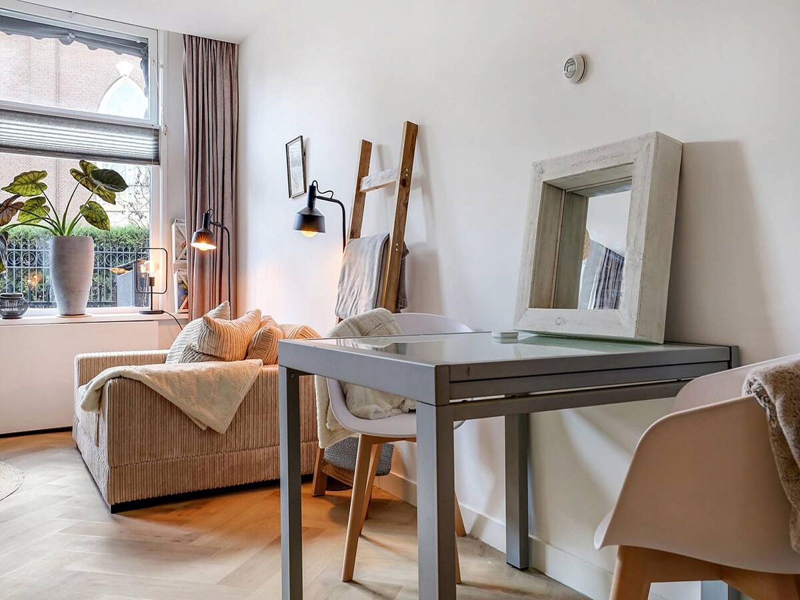 Guest house 240132 - Holiday property Friese elfsteden - Knus appartement in hartje Sneek