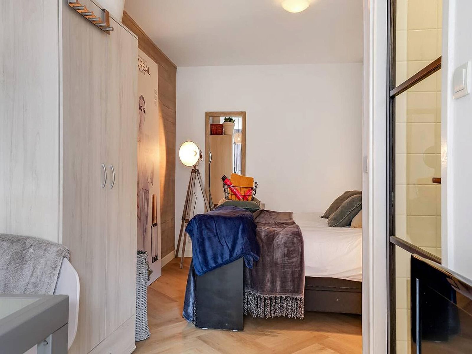 Guest house 240132 - Holiday property Friese elfsteden - Knus appartement in hartje Sneek