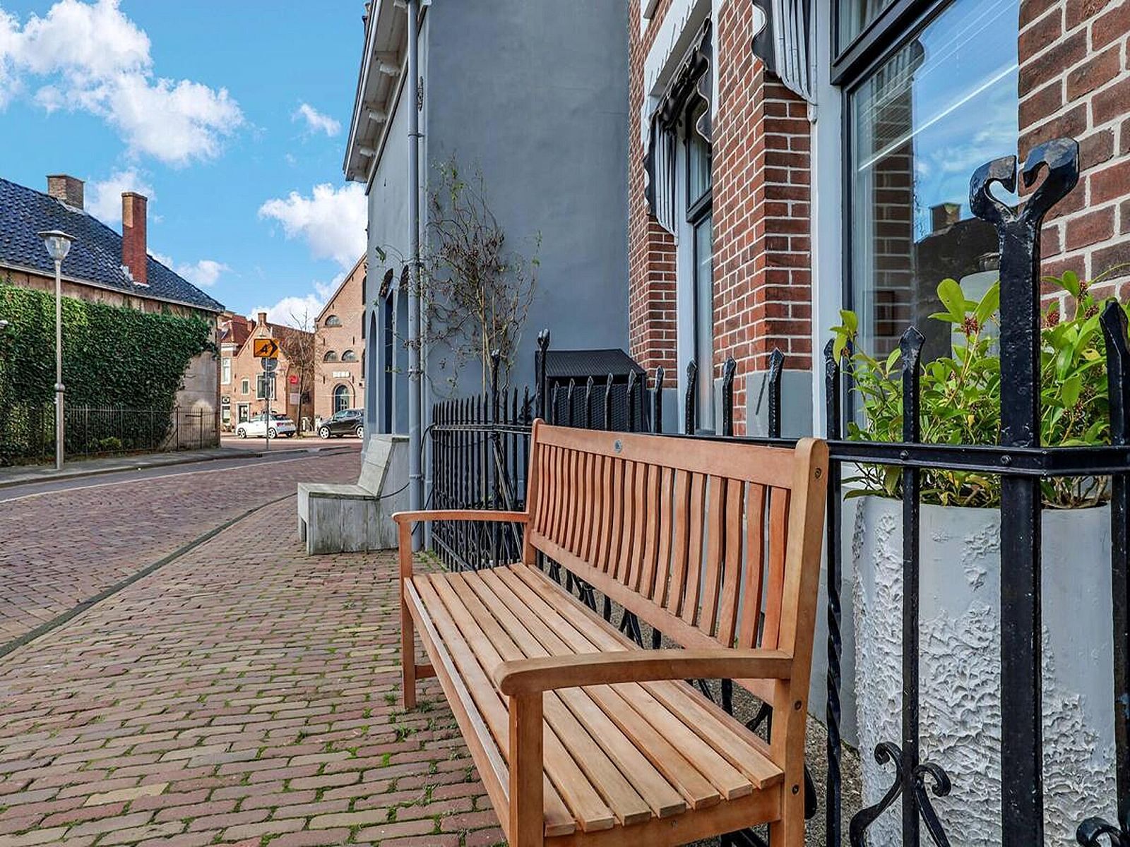 Guest house 240132 - Holiday property Friese elfsteden - Knus appartement in hartje Sneek